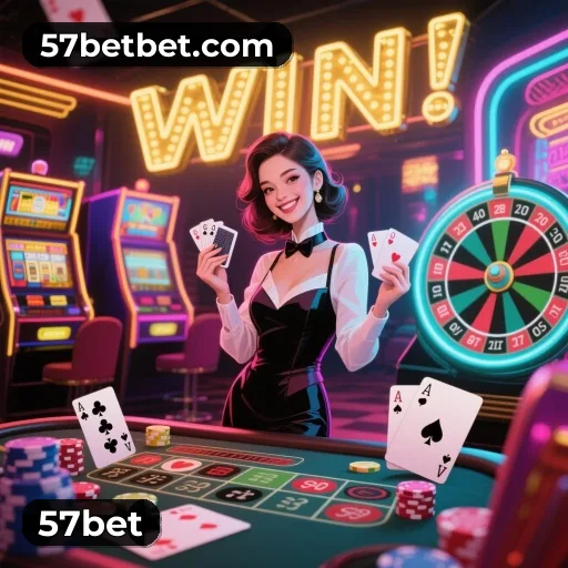 57bet Logo 3