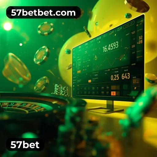 57bet Logo 2