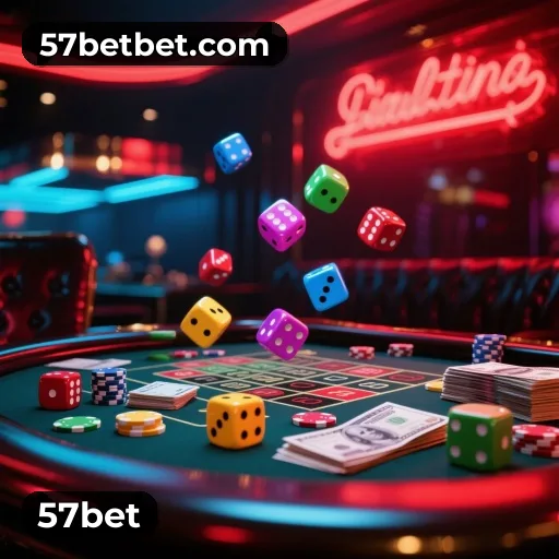 57bet Licenciado Curaçao - Segurança SSL 256-bit