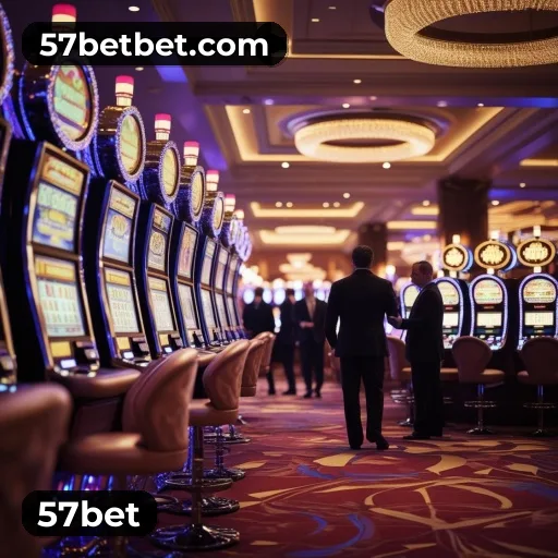 57bet Certificado eCOGRA - Jogos Justos Auditados
