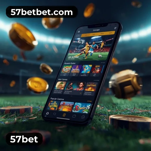 57bet Segurança Logo 3