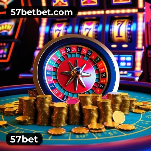 Plataforma 57bet - PIX Instantâneo