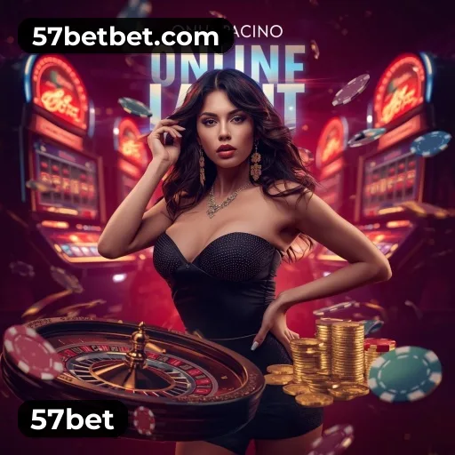 Slots 57bet - Giros Grátis Diários
