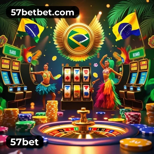 Telegram 57bet - Canal Oficial Verificado